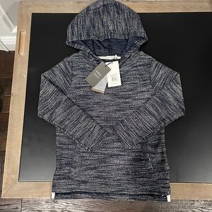 BNWT Miles hooded lightweight sweater